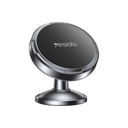 Yesido magnetyczny Uchwyt Samochodowy C215 BLACK / CZARNY