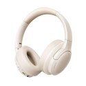 Baseus Bass BH1 Lite Bezprzewodowe Słuchawki Biały