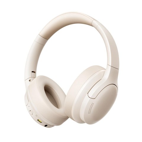 Baseus Bass BH1 Lite Bezprzewodowe Słuchawki Biały
