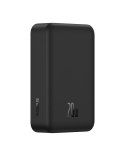 Baseus EnerFill FM41 Ultra-Mini Magnetyczny Power Bank 20W 20000mAh Czarny