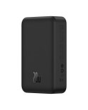 Baseus EnerFill FM41 Ultra-Mini Magnetyczny Power Bank 20W 20000mAh Czarny