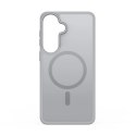 Etui Dux Ducis Yind na Samsung Galaxy S26 Plus kompatybilne z MagSafe - szare