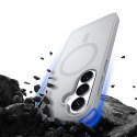 Etui Dux Ducis Yind na Samsung Galaxy S26 Plus kompatybilne z MagSafe - szare