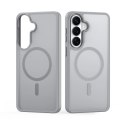Etui Dux Ducis Yind na Samsung Galaxy S26 kompatybilne z MagSafe - szare