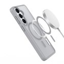 Etui Dux Ducis Yind na Samsung Galaxy S26 kompatybilne z MagSafe - szare