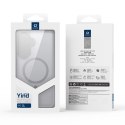 Etui Dux Ducis Yind na Samsung Galaxy S26 kompatybilne z MagSafe - szare