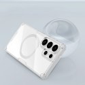 Etui Nillkin Nature TPU Pro kompatybilne z MagSafe na Samsung Galaxy S26 Ultra - białe