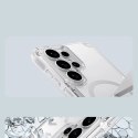 Etui Nillkin Nature TPU Pro kompatybilne z MagSafe na Samsung Galaxy S26 Ultra - białe