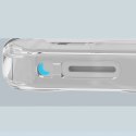 Etui Nillkin Nature TPU Pro kompatybilne z MagSafe na Samsung Galaxy S26 - białe