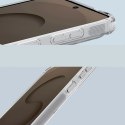 Etui Nillkin Nature TPU Pro kompatybilne z MagSafe na Samsung Galaxy S26 - białe