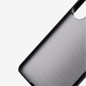 Etui Nillkin Super Frosted Shield Pro Magnetic kompatybilne z MagSafe na Samsung Galaxy S26 - półprzezroczysto-czarne