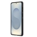 Etui Nillkin Super Frosted Shield Pro Magnetic kompatybilne z MagSafe na Samsung Galaxy S26+ - półprzezroczysto-czarne
