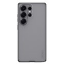 Etui Nillkin Super Frosted Shield Pro na Samsung Galaxy S26 Ultra - półprzezroczysto-czarne