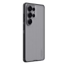 Etui Nillkin Super Frosted Shield Pro na Samsung Galaxy S26 Ultra - półprzezroczysto-czarne