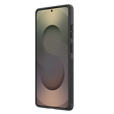 Etui Nillkin Super Frosted Shield Pro na Samsung Galaxy S26 Ultra - półprzezroczysto-czarne