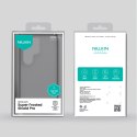 Etui Nillkin Super Frosted Shield Pro na Samsung Galaxy S26 Ultra - półprzezroczysto-czarne