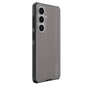 Etui Nillkin Super Frosted Shield Pro na Samsung Galaxy S26+ - półprzezroczysto-czarne