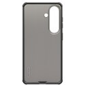 Etui Nillkin Super Frosted Shield Pro na Samsung Galaxy S26+ - półprzezroczysto-czarne