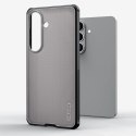 Etui Nillkin Super Frosted Shield Pro na Samsung Galaxy S26+ - półprzezroczysto-czarne