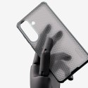 Etui Nillkin Super Frosted Shield Pro na Samsung Galaxy S26+ - półprzezroczysto-czarne