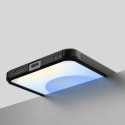 Etui Nillkin Super Frosted Shield Pro na Samsung Galaxy S26+ - półprzezroczysto-czarne