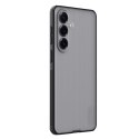 Etui Nillkin Super Frosted Shield Pro na Samsung Galaxy S26 - półprzezroczysto-czarne
