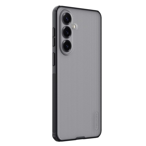 Etui Nillkin Super Frosted Shield Pro na Samsung Galaxy S26 - półprzezroczysto-czarne
