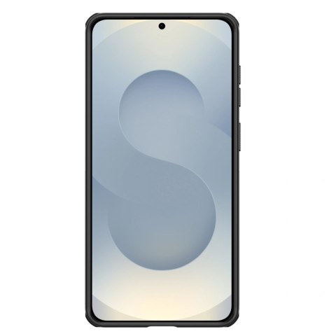Etui Nillkin Super Frosted Shield Pro na Samsung Galaxy S26 - półprzezroczysto-czarne