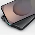 Etui Nillkin Super Frosted Shield Pro na Samsung Galaxy S26 - półprzezroczysto-czarne