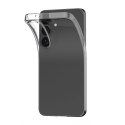 Etui Puro 0.3 NUDE na Samsung Galaxy S26 - przezroczyste
