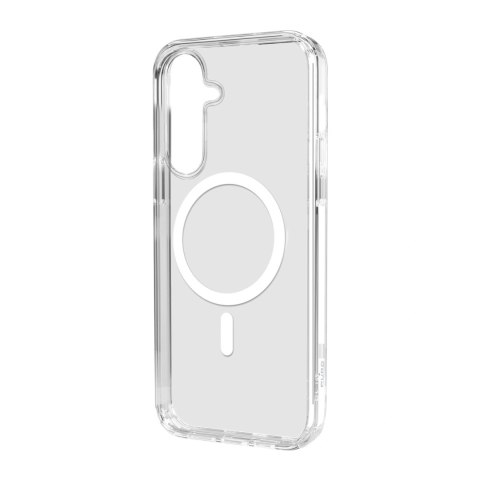 Etui Puro LITE MAG na Samsung Galaxy S26 kompatybilne z MagSafe - przezroczyste