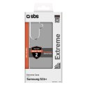 Etui SBS Extreme X2 na Samsung Galaxy S26 Plus - przezroczyste