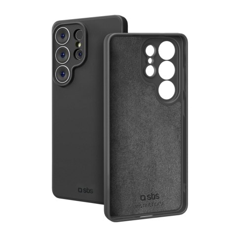 Etui SBS Instinct na Samsung Galaxy S26 Ultra - czarne