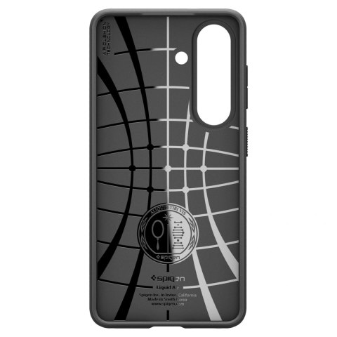 Etui Spigen Liquid Air na Samsung Galaxy S26 - czarne