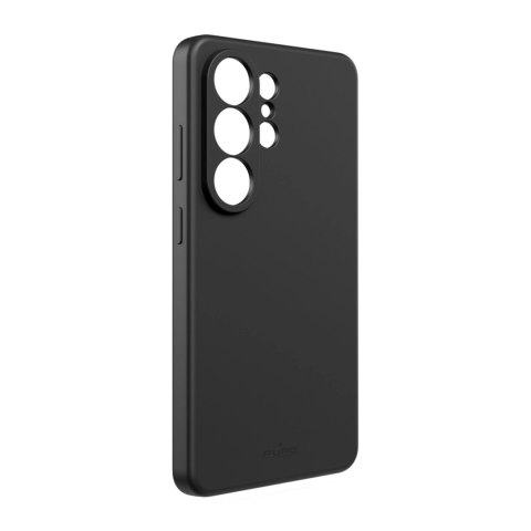 Etui ochronne Puro ICON na Samsung Galaxy S26 Ultra silikonowe - czarne
