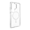 Etui ochronne Puro LITE MAG na Samsung Galaxy S26 Ultra kompatybilne z MagSafe - przezroczyste