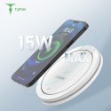 LAMPKA NOCNA T-PHOX Z ŁADOWARKĄ SL-603 15W WHITE