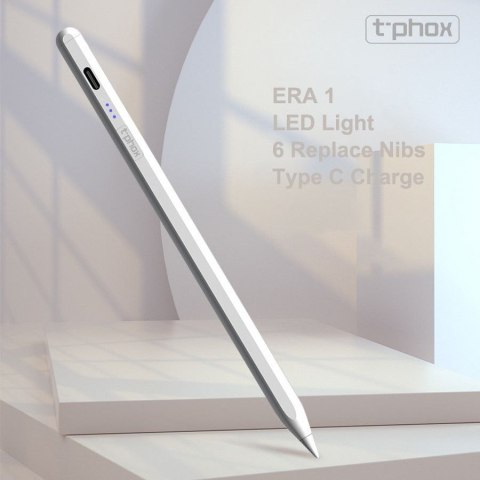 RYSIK T-PHOX ERA 1 FOR APPLE USB-C CHARGING WHITE
