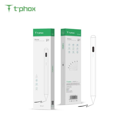 RYSIK T-PHOX ERA 1 FOR APPLE USB-C CHARGING WHITE