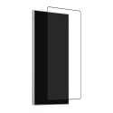 Szkło hartowane Puro Frame na Samsung Galaxy S26 Ultra - z czarną ramką