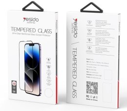 Yesido Szkło 5D do Samsung A52 TG01