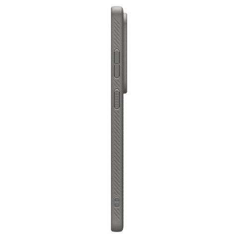 Etui Spigen Liquid Air Mag MagSafe na Samsung Galaxy S26 Ultra - szare