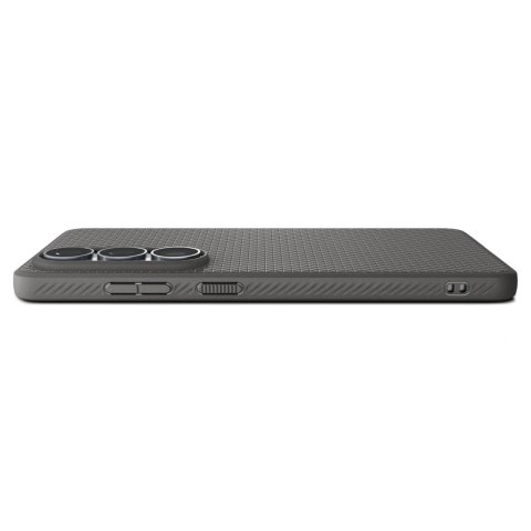 Etui Spigen Liquid Air Mag MagSafe na Samsung Galaxy S26 Ultra - szare