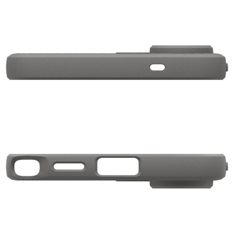 Etui Spigen Liquid Air Mag MagSafe na Samsung Galaxy S26 Ultra - szare