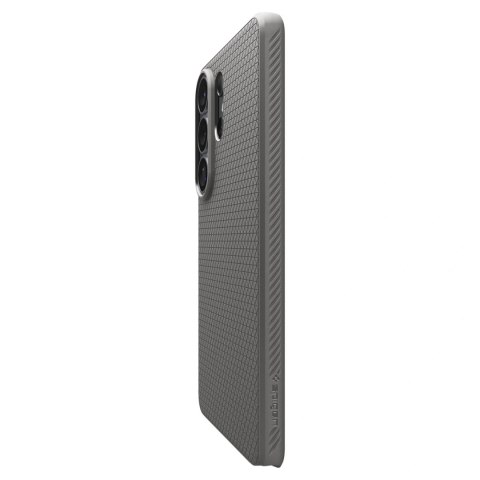 Etui Spigen Liquid Air Mag MagSafe na Samsung Galaxy S26 Ultra - szare
