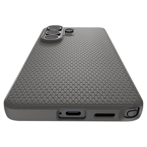 Etui Spigen Liquid Air Mag MagSafe na Samsung Galaxy S26 Ultra - szare