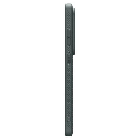 Etui Spigen Liquid Air Mag MagSafe na Samsung Galaxy S26 Ultra - zielone