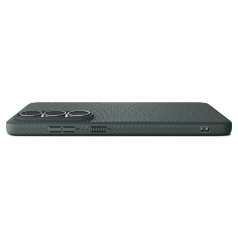 Etui Spigen Liquid Air Mag MagSafe na Samsung Galaxy S26 Ultra - zielone