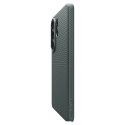Etui Spigen Liquid Air Mag MagSafe na Samsung Galaxy S26 Ultra - zielone
