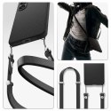 Etui Spigen Liquid Air Mag MagSafe na Samsung Galaxy S26+ - czarny-mat